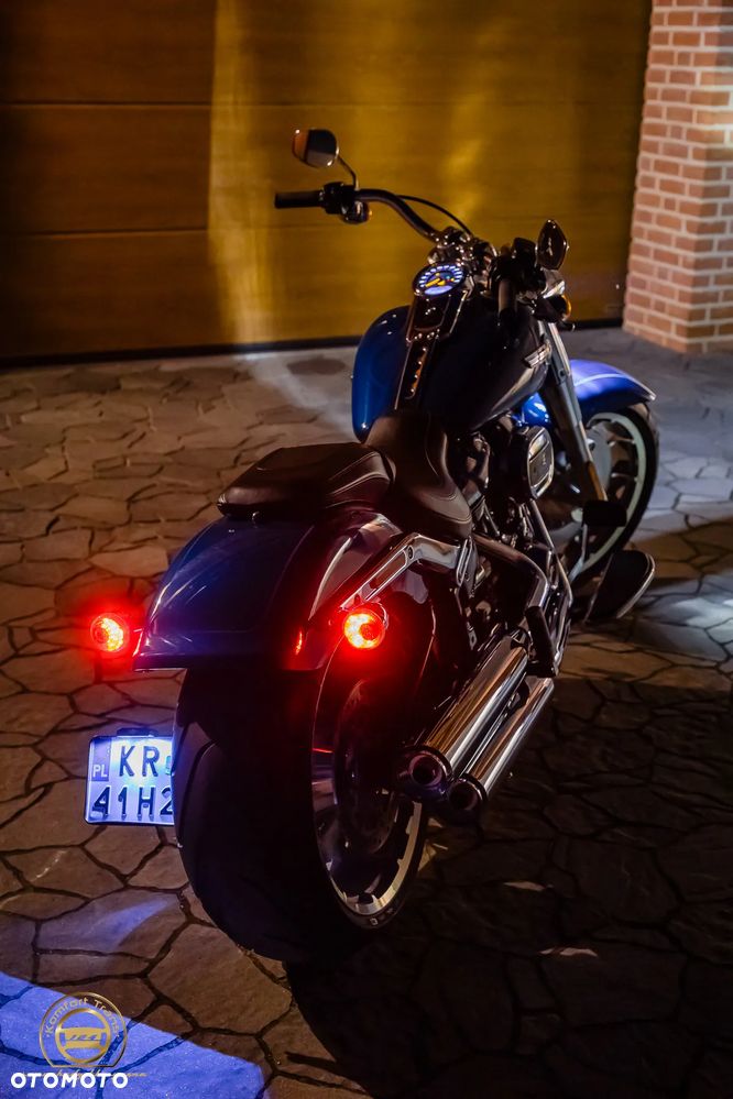 Harley-Davidson Softail Fat Boy - 36