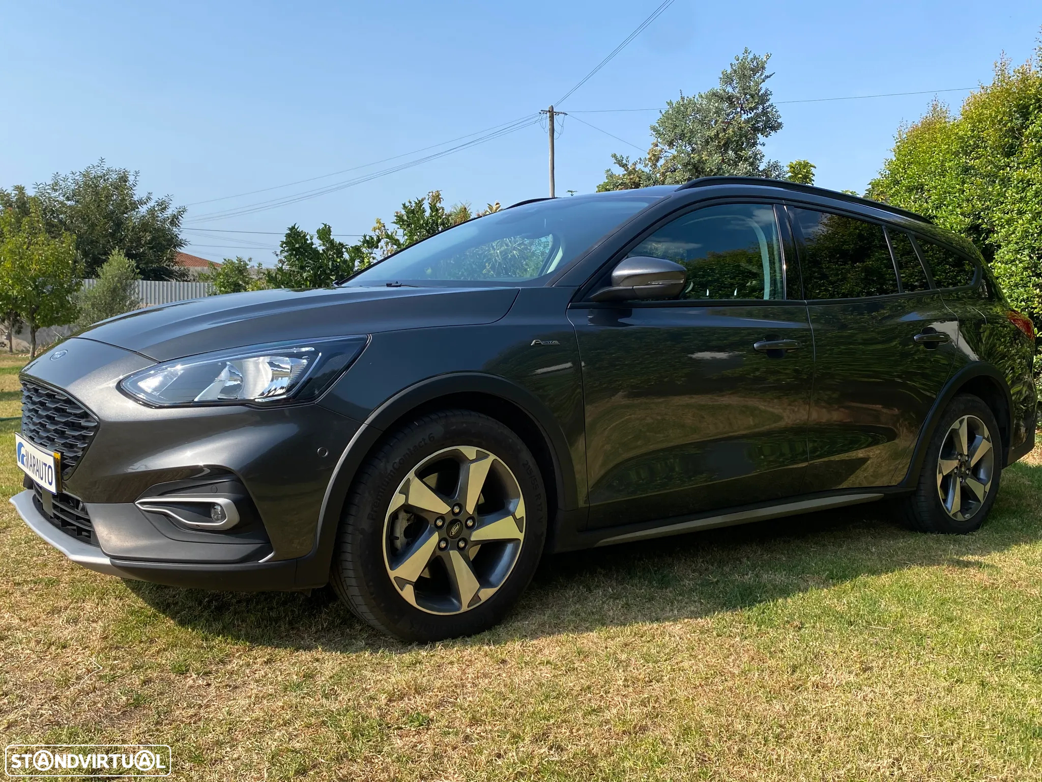 Ford Focus SW 1.5 TDCi EcoBlue Active X - 6