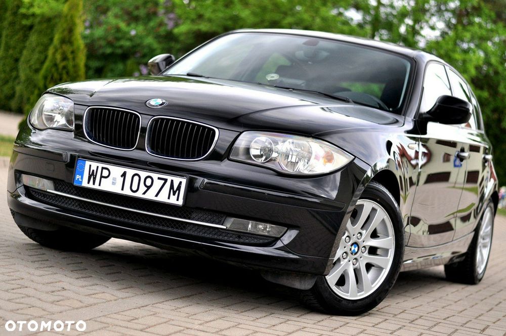 BMW Seria 1 116i - 21