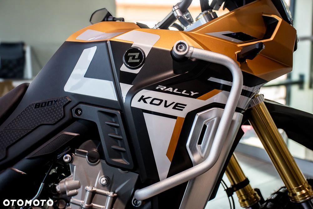 KOVE 800X Rally - 8