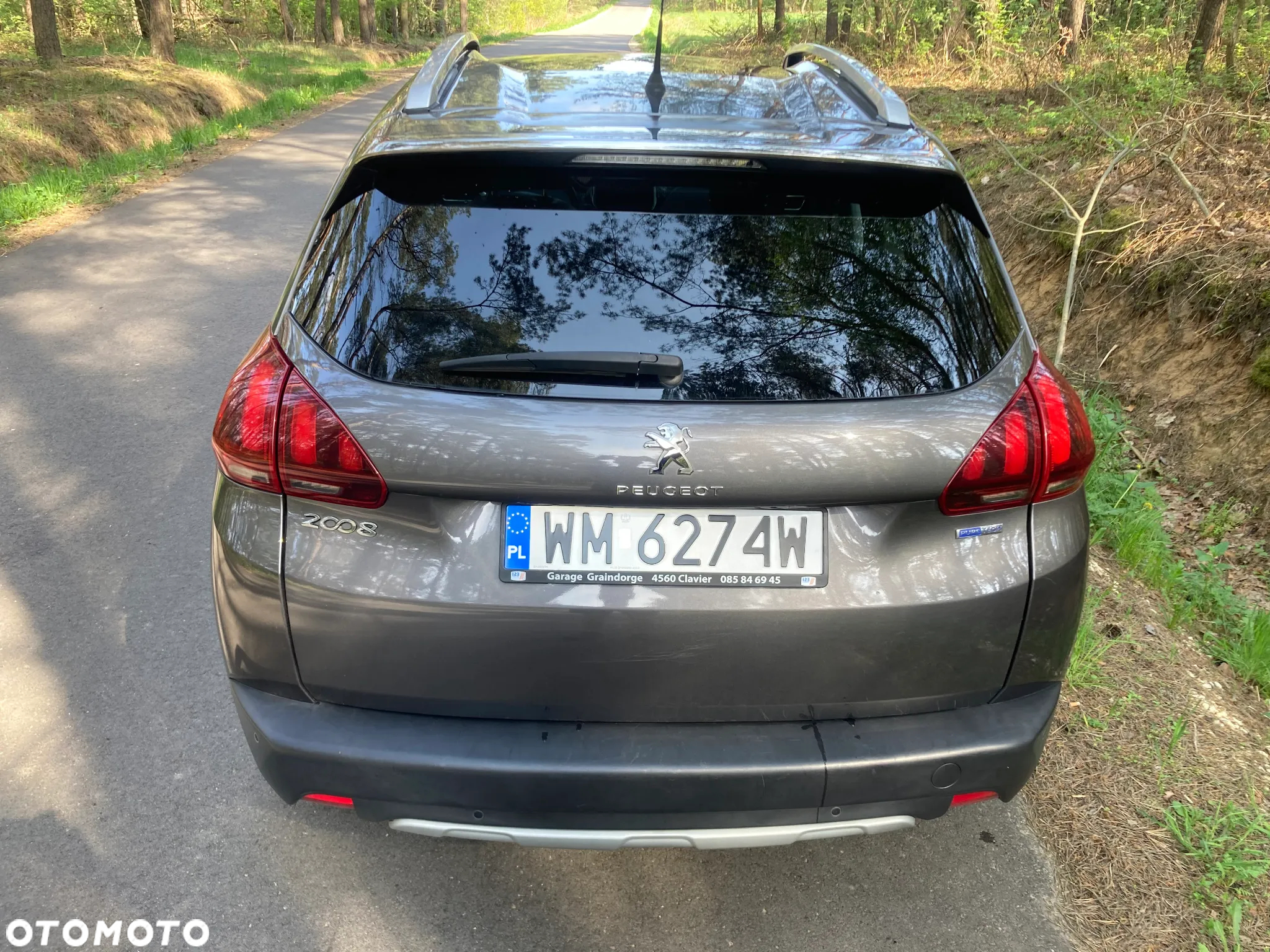 Peugeot 2008 1.2 Pure Tech Allure S&S EAT6 - 5