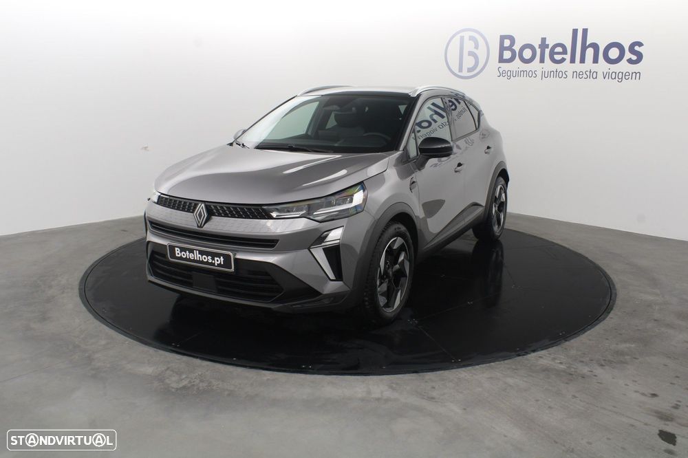 Renault Captur 1.0 TCe Techno - 3