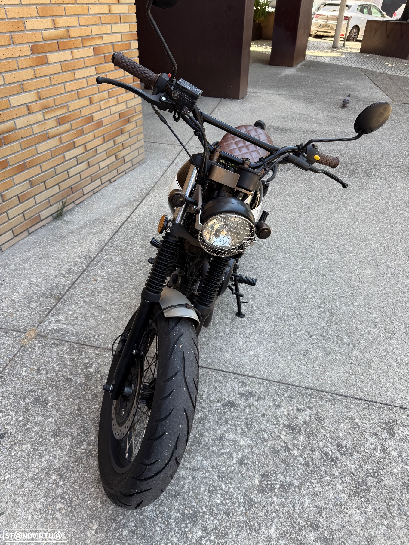 Mutt Mongrel Custom - 3