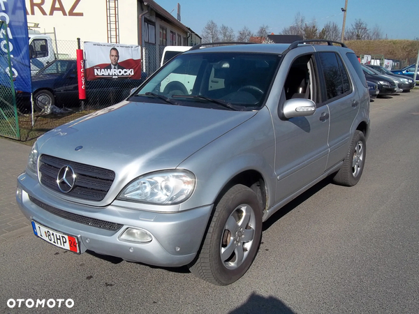 Mercedes-Benz ML