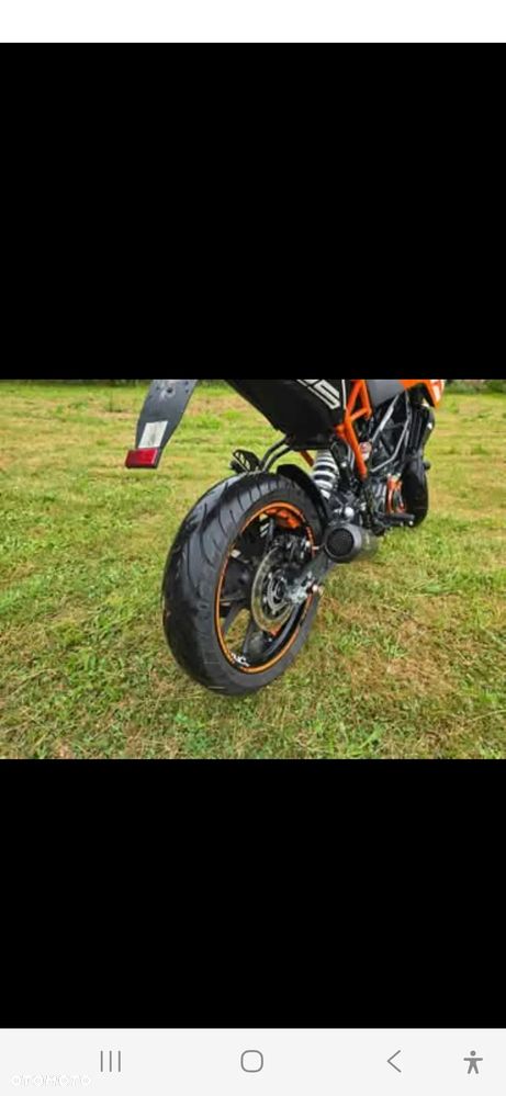 KTM Duke 125 - 8
