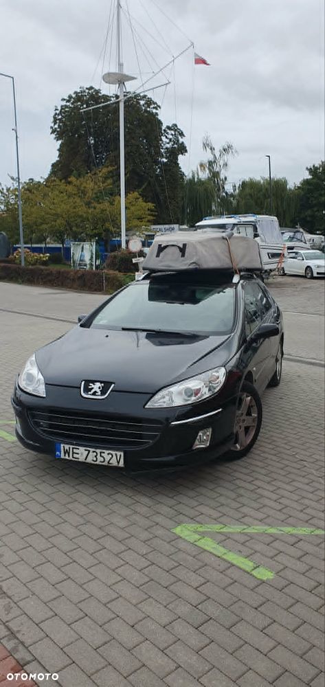 Peugeot 407 2.0 HDi Premium - 1
