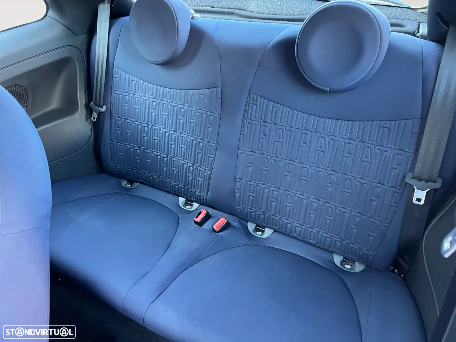Fiat 500 1.0 Hybrid Club - 15