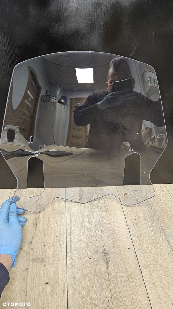 Szyba owiewka Yamaha T-Max 530 - 8