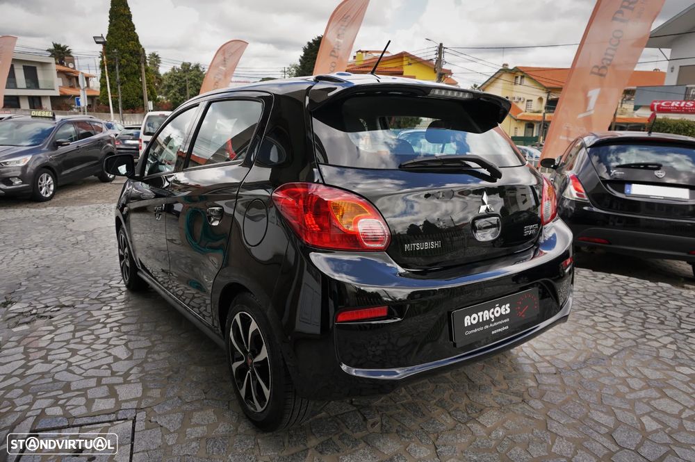 Mitsubishi Space Star 1.0 Diamant Edition - 7