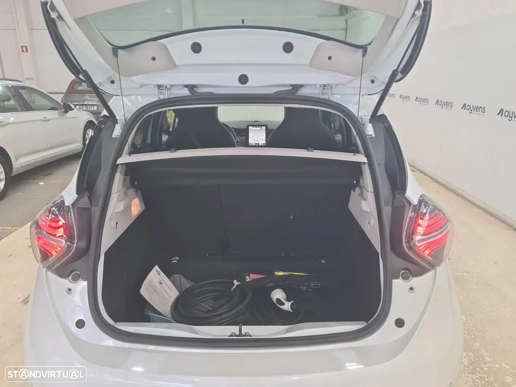 Renault Zoe (c/ Bateria) Exclusive 50 - 10