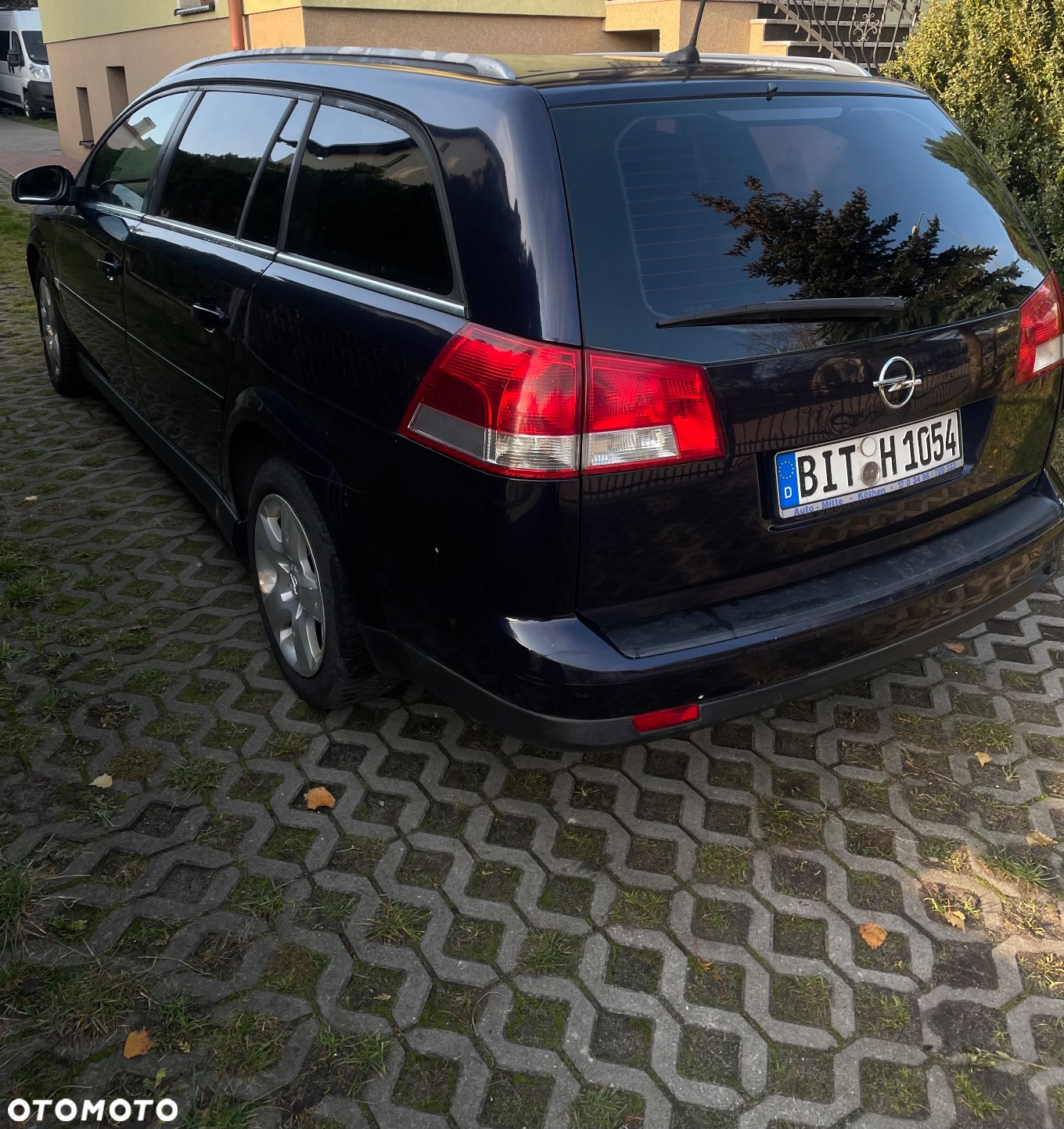 Opel Vectra 1.9 CDTI - 3