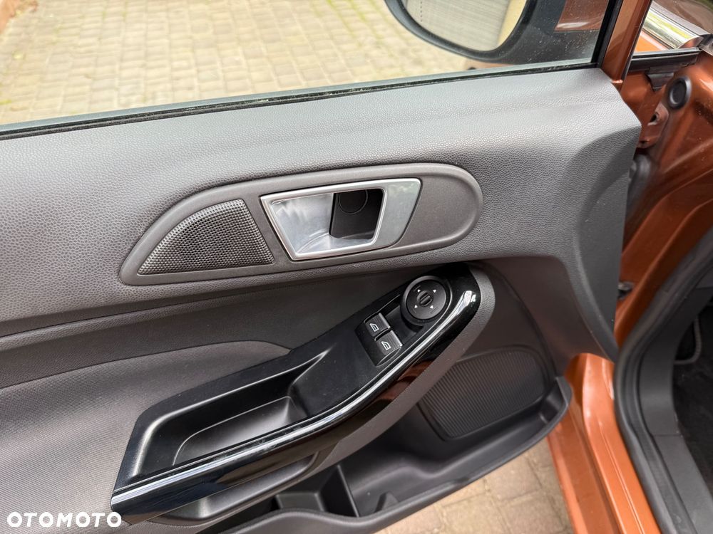 Ford Fiesta 1.0 EcoBoost Silver X - 22