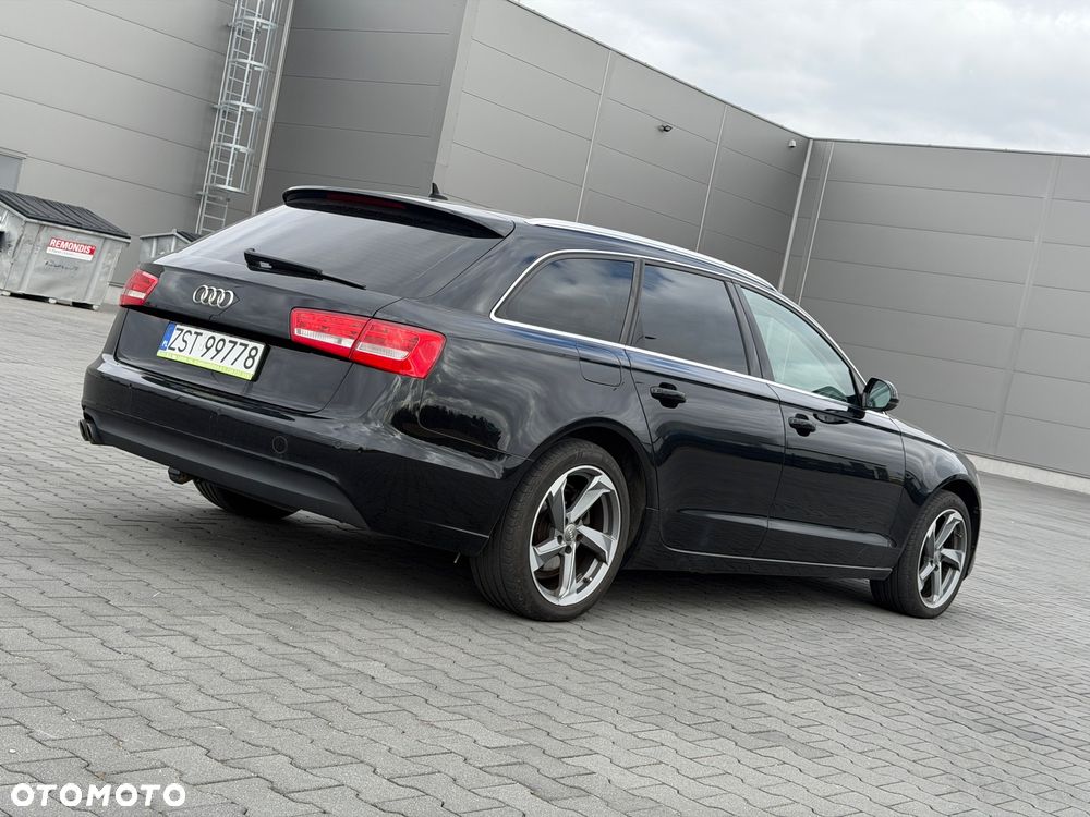 Audi A6 Avant 2.0 TDI DPF - 4