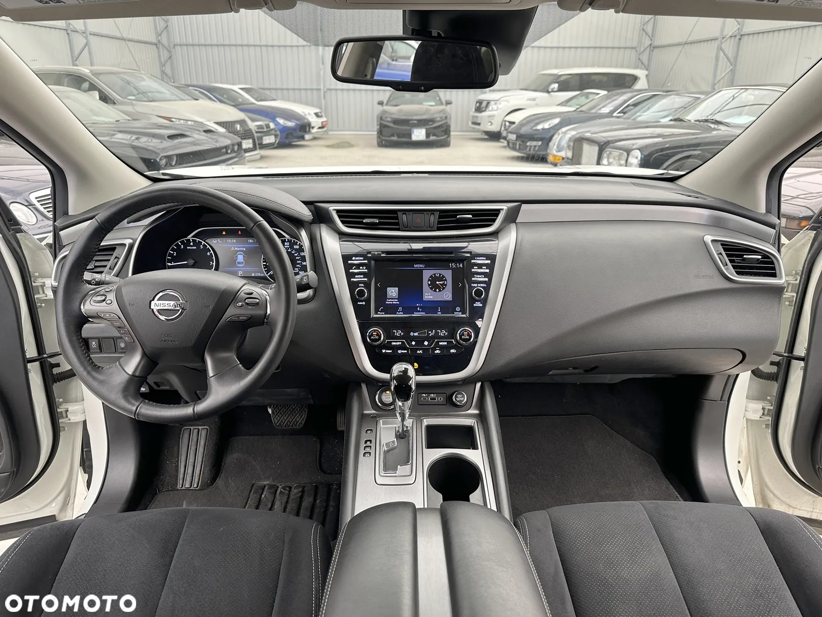 Nissan Murano - 6