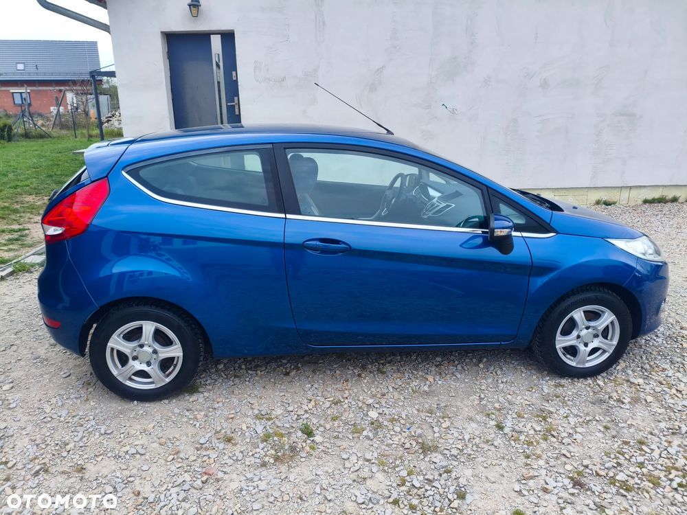 Ford Fiesta 1.25 Titanium - 6