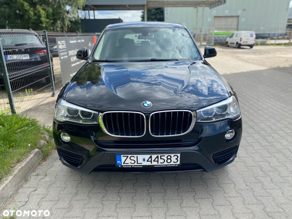 BMW X3 sDrive18d Advantage - 6