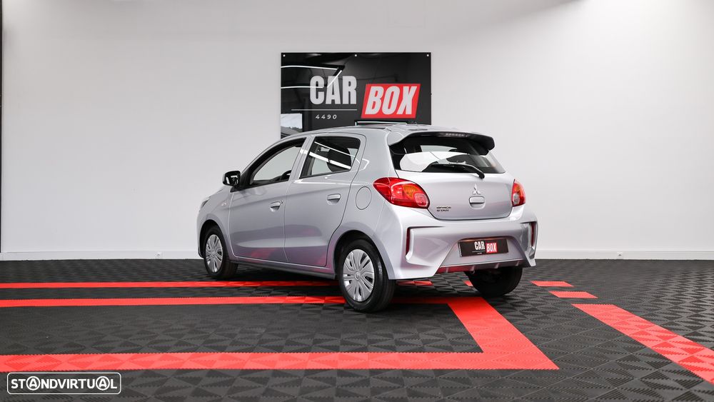 Mitsubishi Space Star 1.0 Active - 16