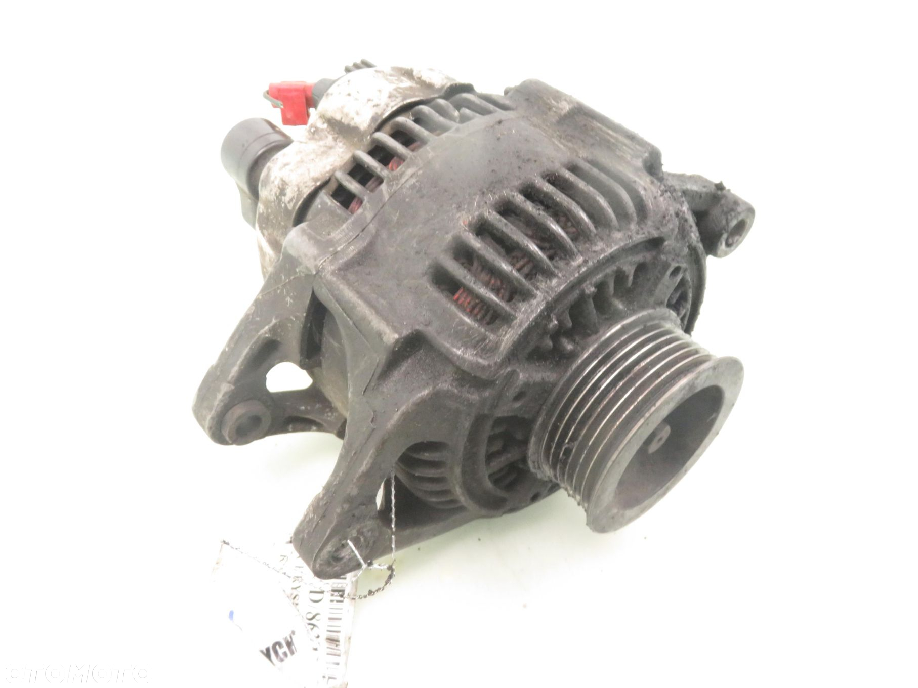 ALTERNATOR CHRYSLER  VOYAGER III 3.0  04727325AA TN121000 - 6