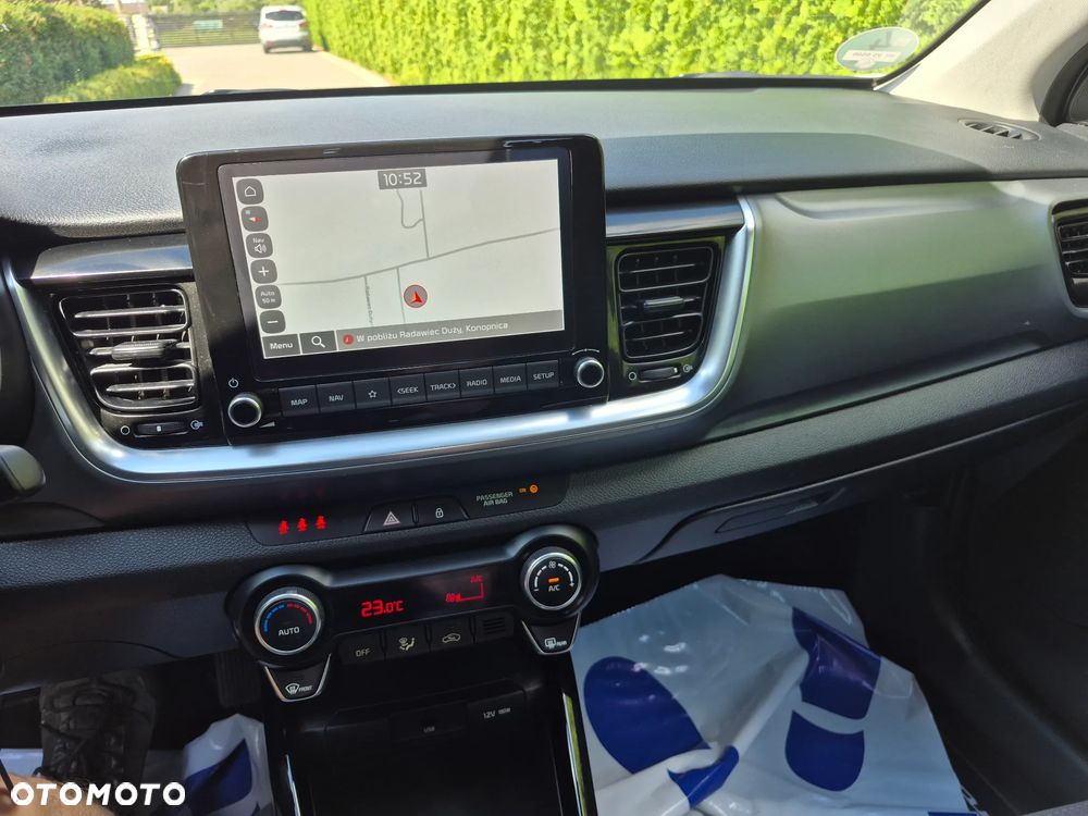 Kia Stonic - 22