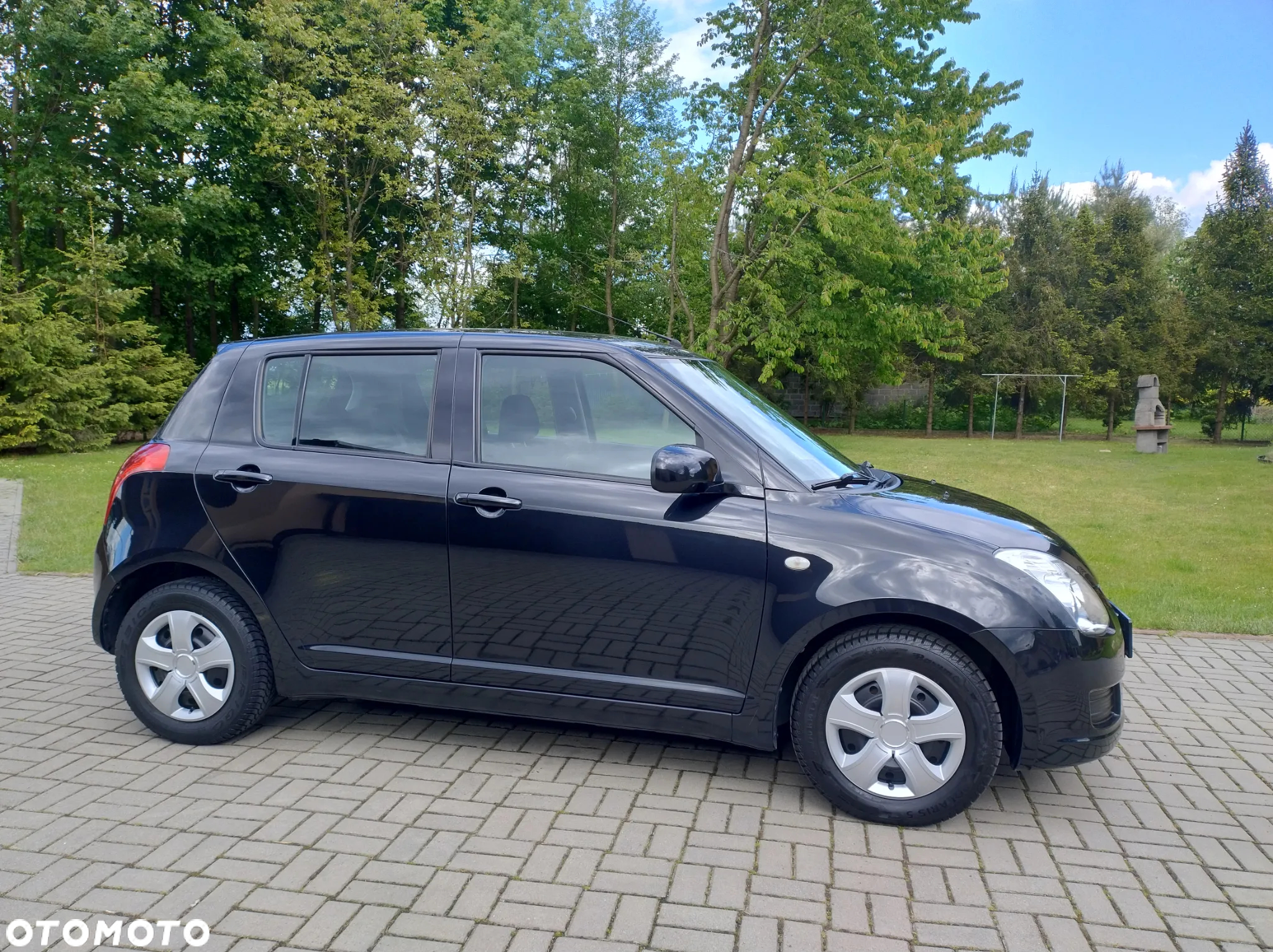 Suzuki Swift 1.3 Comfort - 8