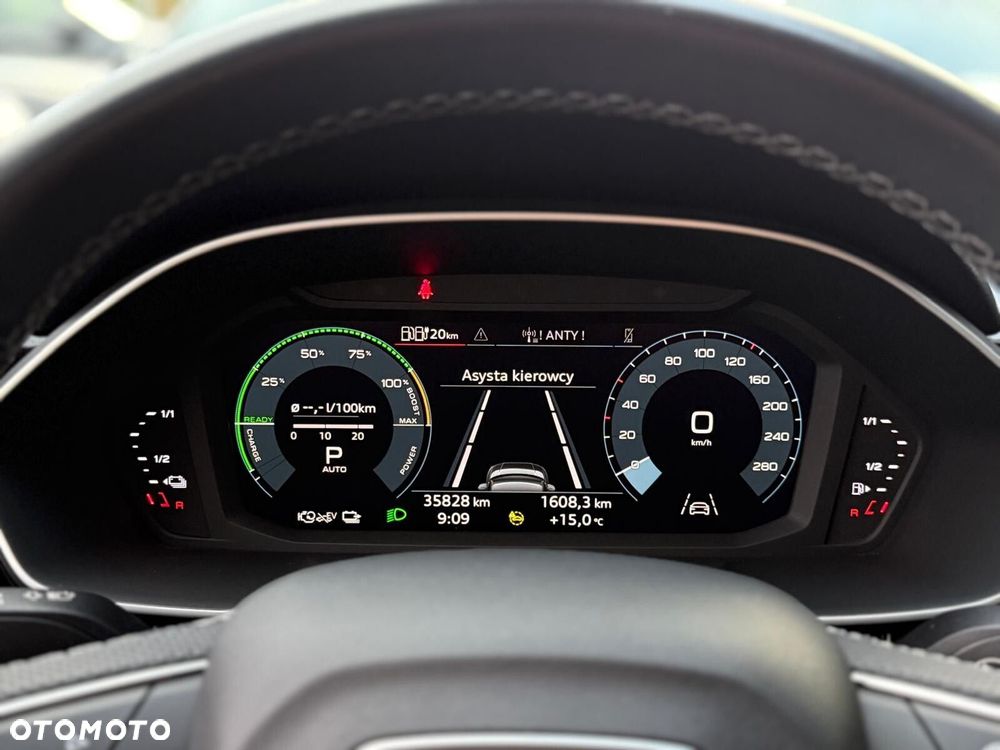 Audi Q3 Sportback 45 TFSI e S Line S tronic - 23