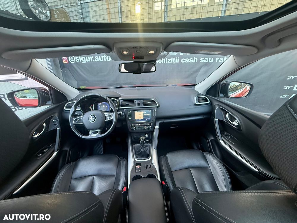 RENAULT Kadjar 2016 — imagine 15
