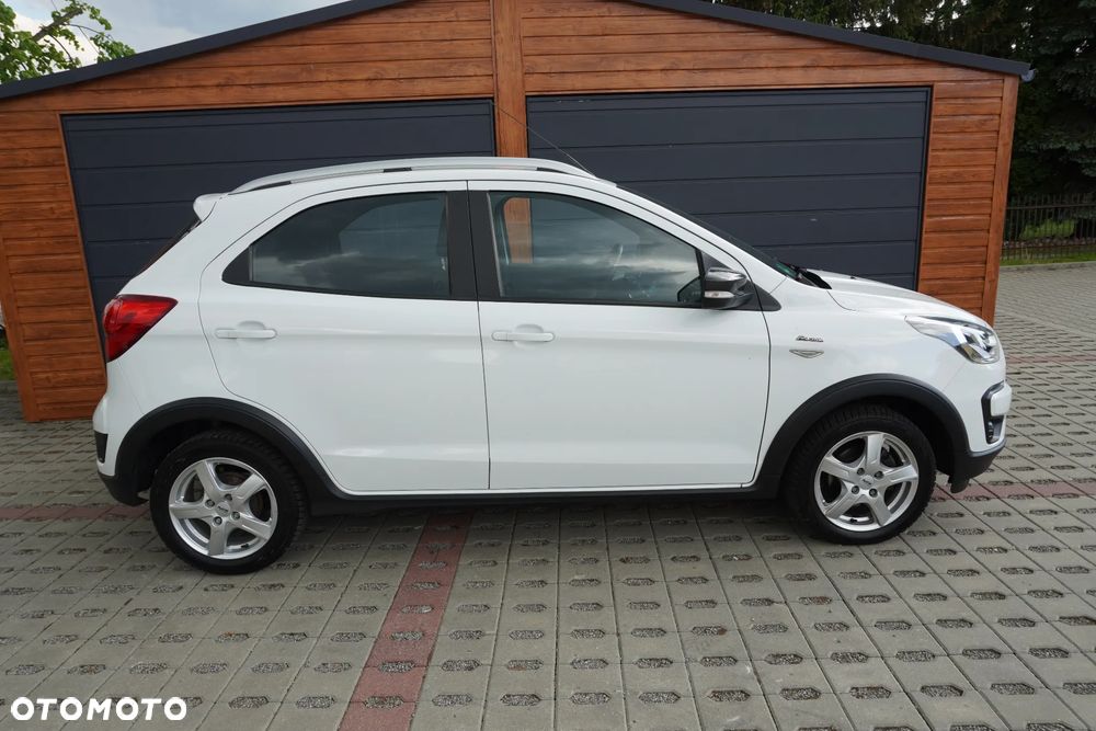 Ford Ka+ 1.2 Ti-VCT Active - 4