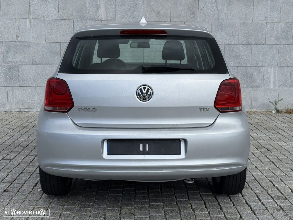 VW Polo 1.2 TDi Confortline - 5