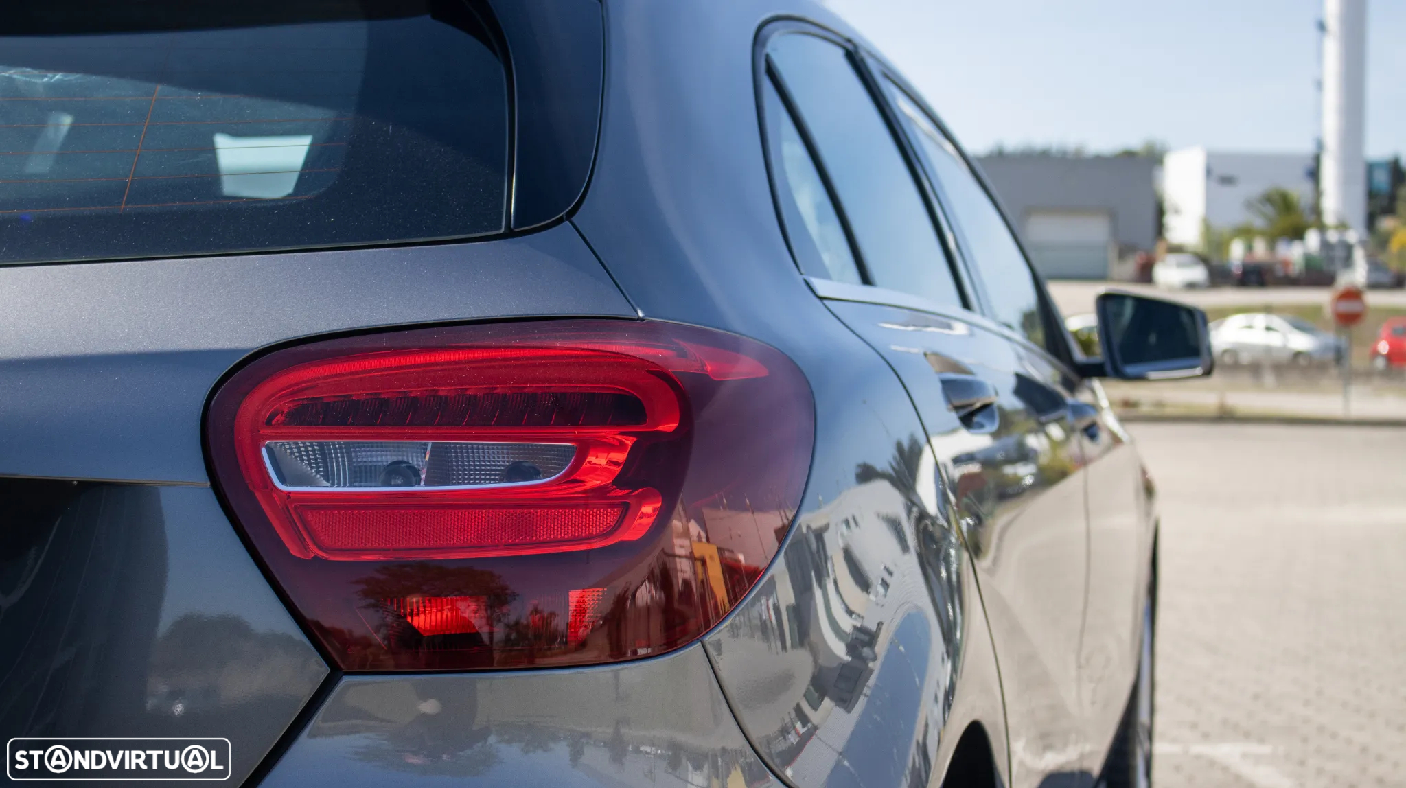 Mercedes-Benz A 180 - 12