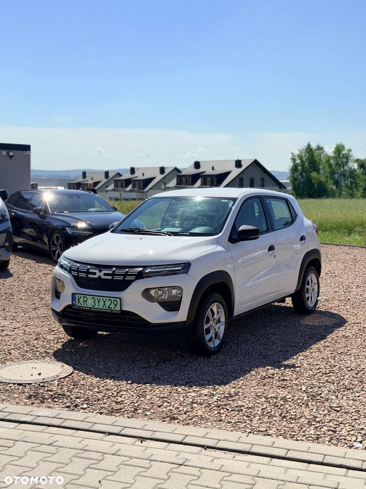 Dacia Spring Cargo - 1