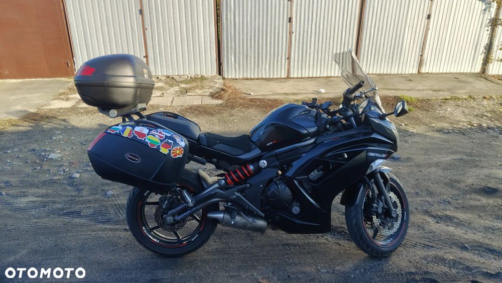 Kawasaki ER - 1