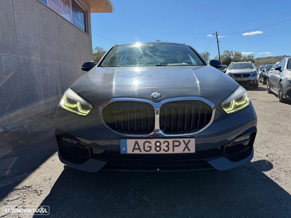 BMW 116 d Line Sport Auto - 4