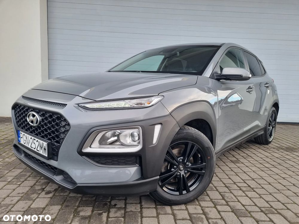 Hyundai Kona - 33