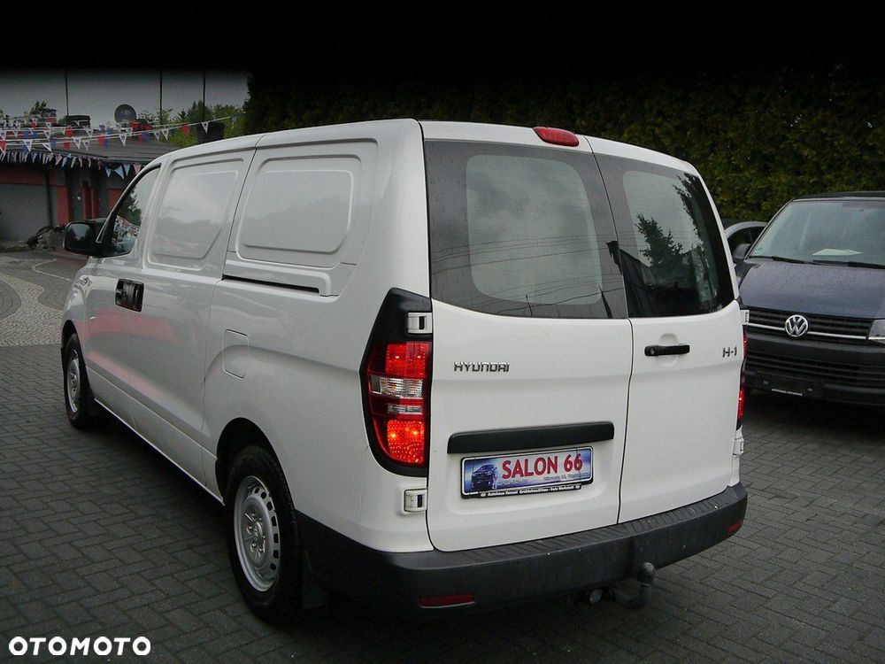 Hyundai H-1 - 6