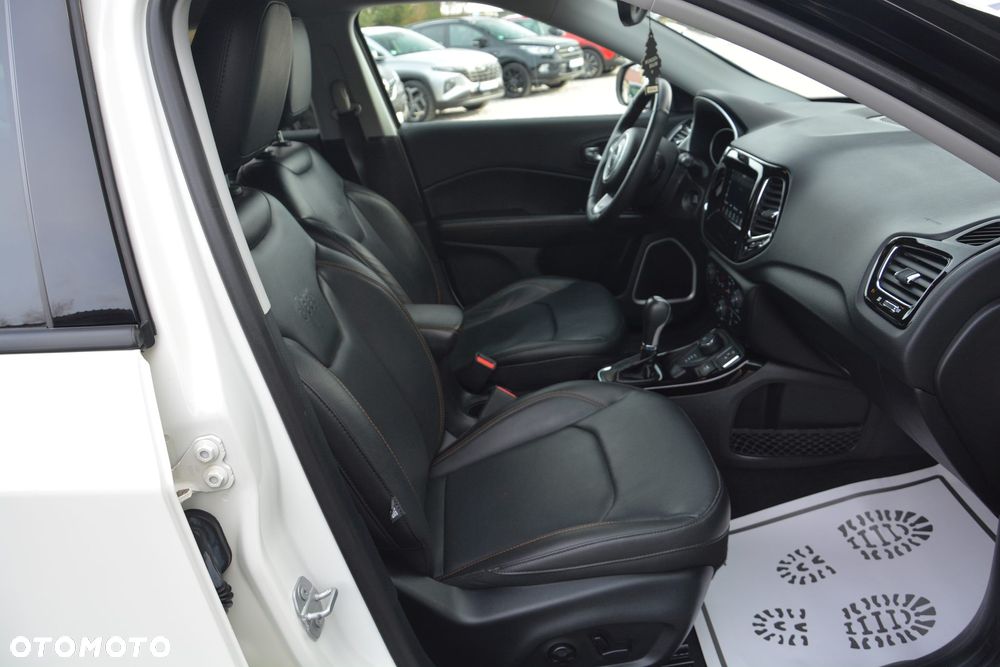 Jeep Compass 1.4 TMair Limited 4WD S&S - 20