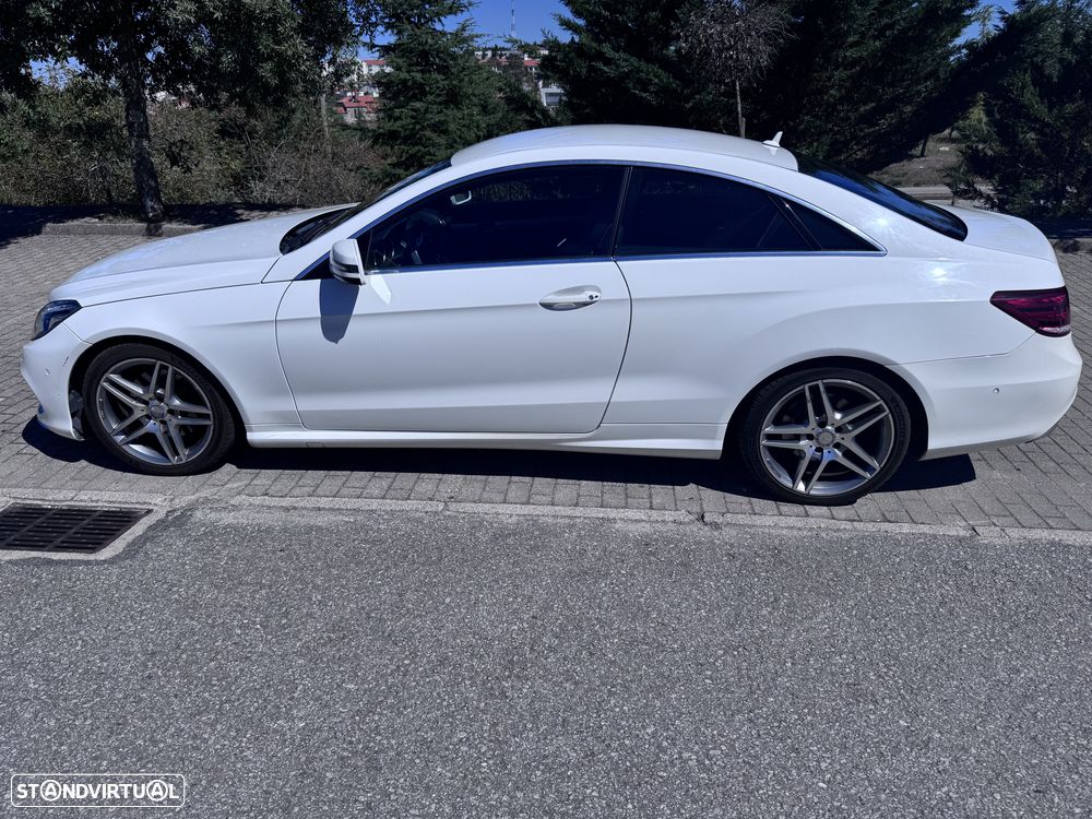 Mercedes-Benz E 250 BlueTEC Auto - 1