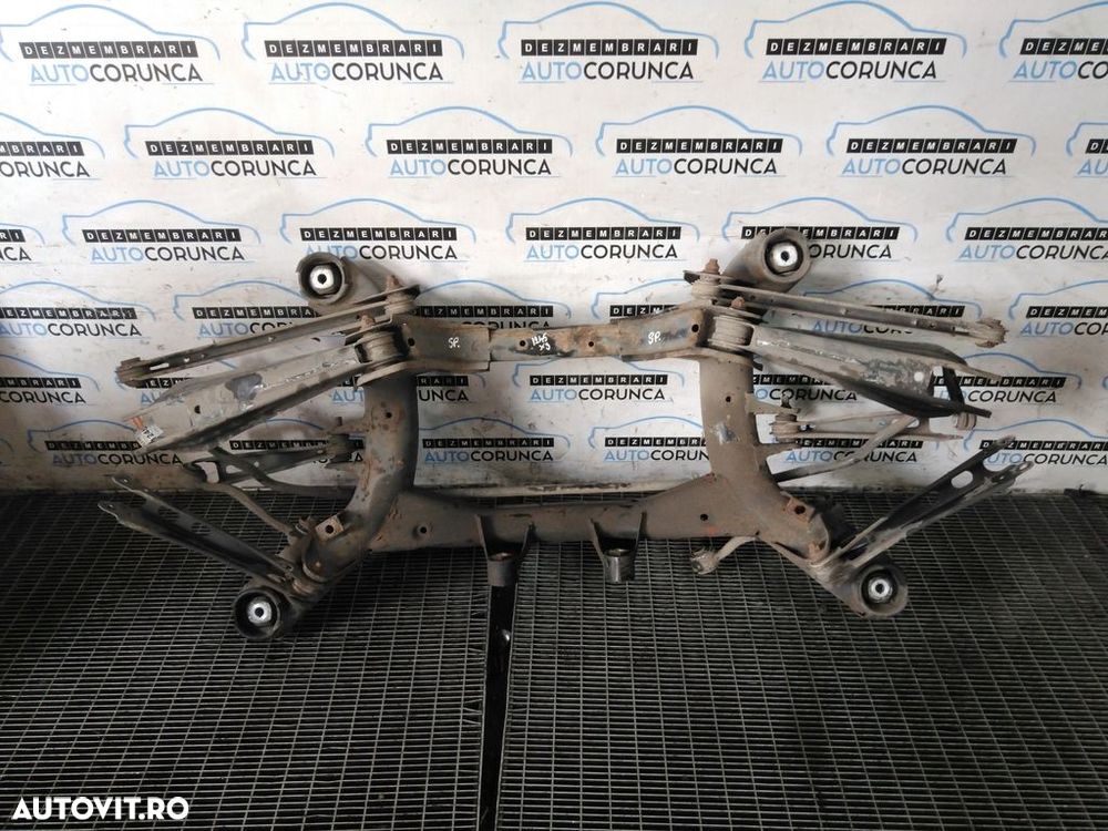 Punte spate BMW X3 F25 2.0 D 2010 - 2014 SUV 4 Usi (1245) 4x4 - 1