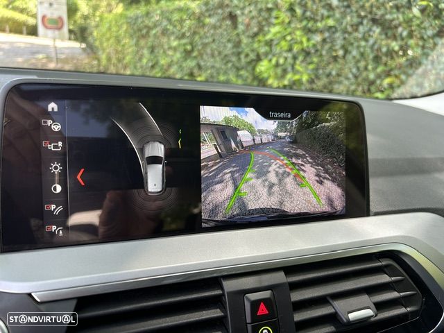 BMW X3 30 i xDrive xLine - 45