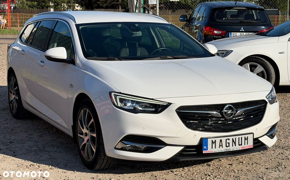 Opel Insignia 1.5 Direct InjectionTurbo Dynamic - 27