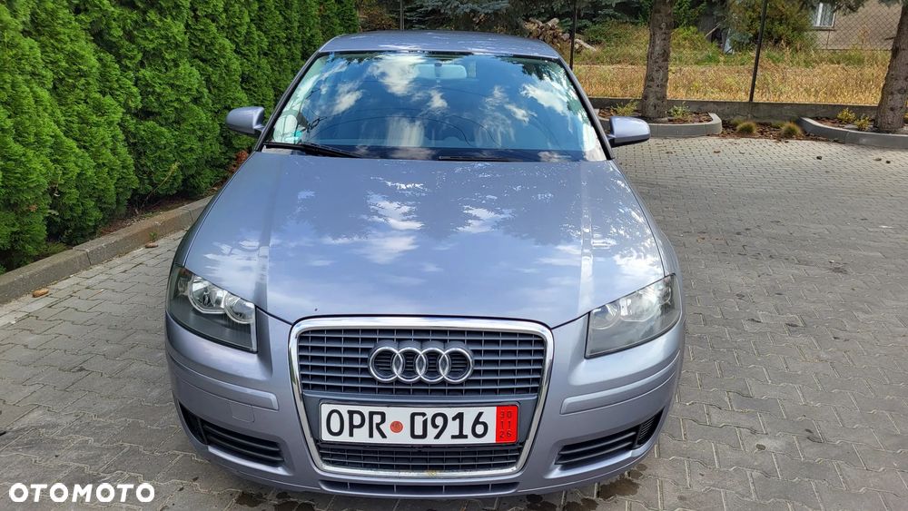 Audi A3 3-drzwiowe - 7