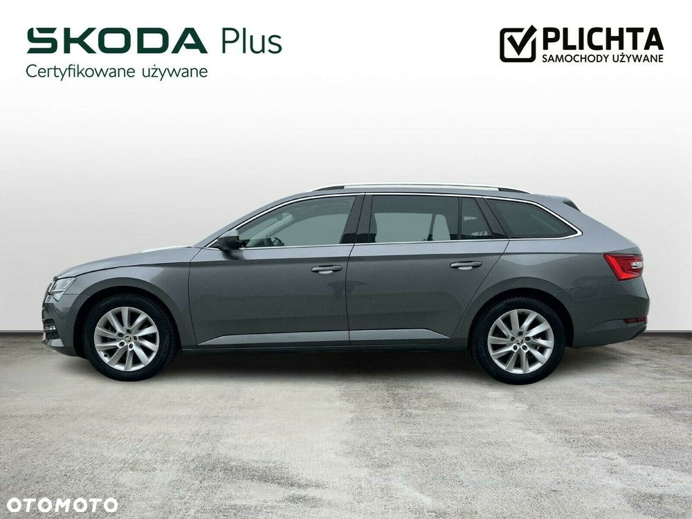 Skoda Superb - 2