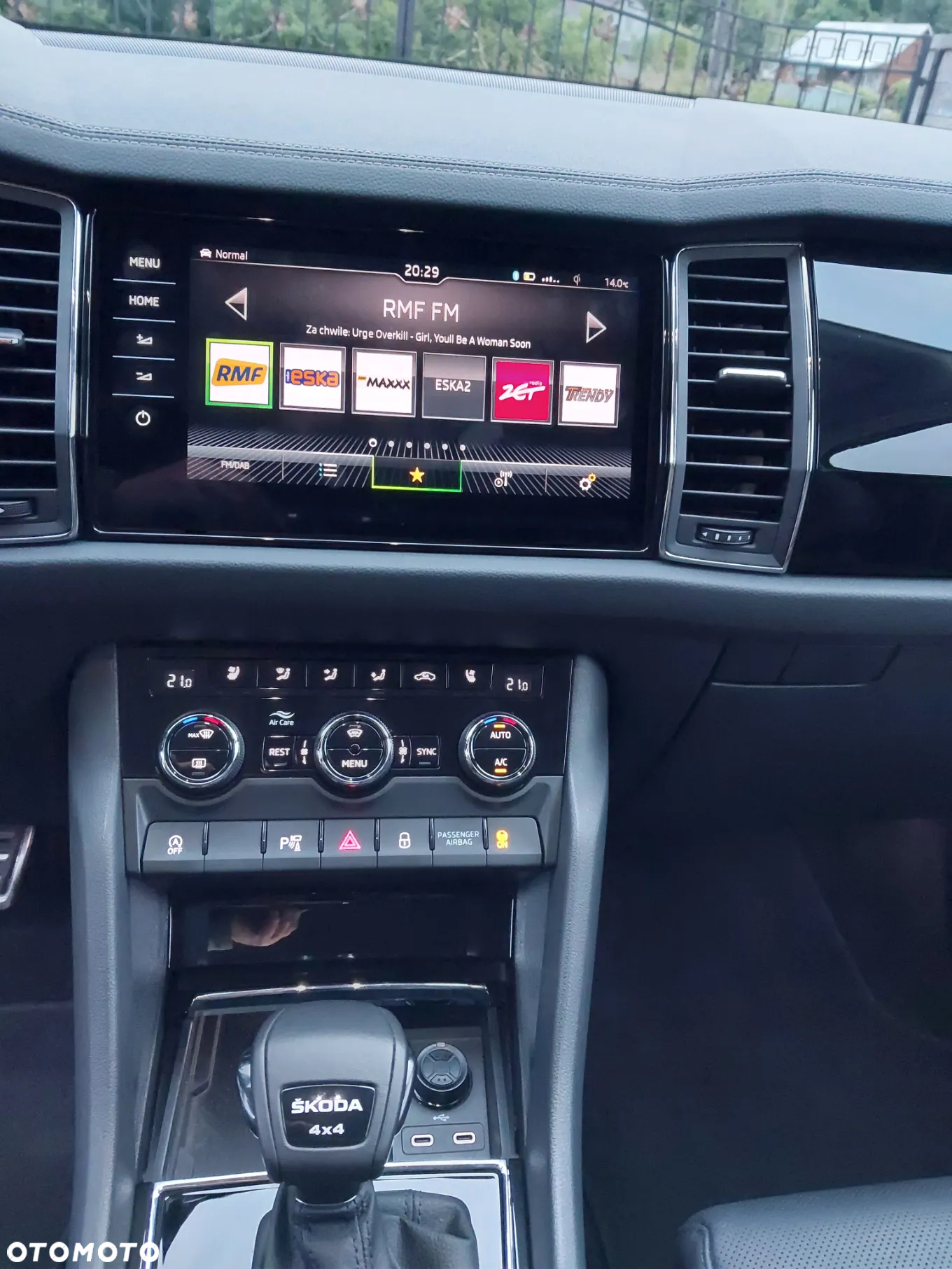 Skoda Kodiaq 2.0 TSI 4x4 L&K DSG 7os - 22