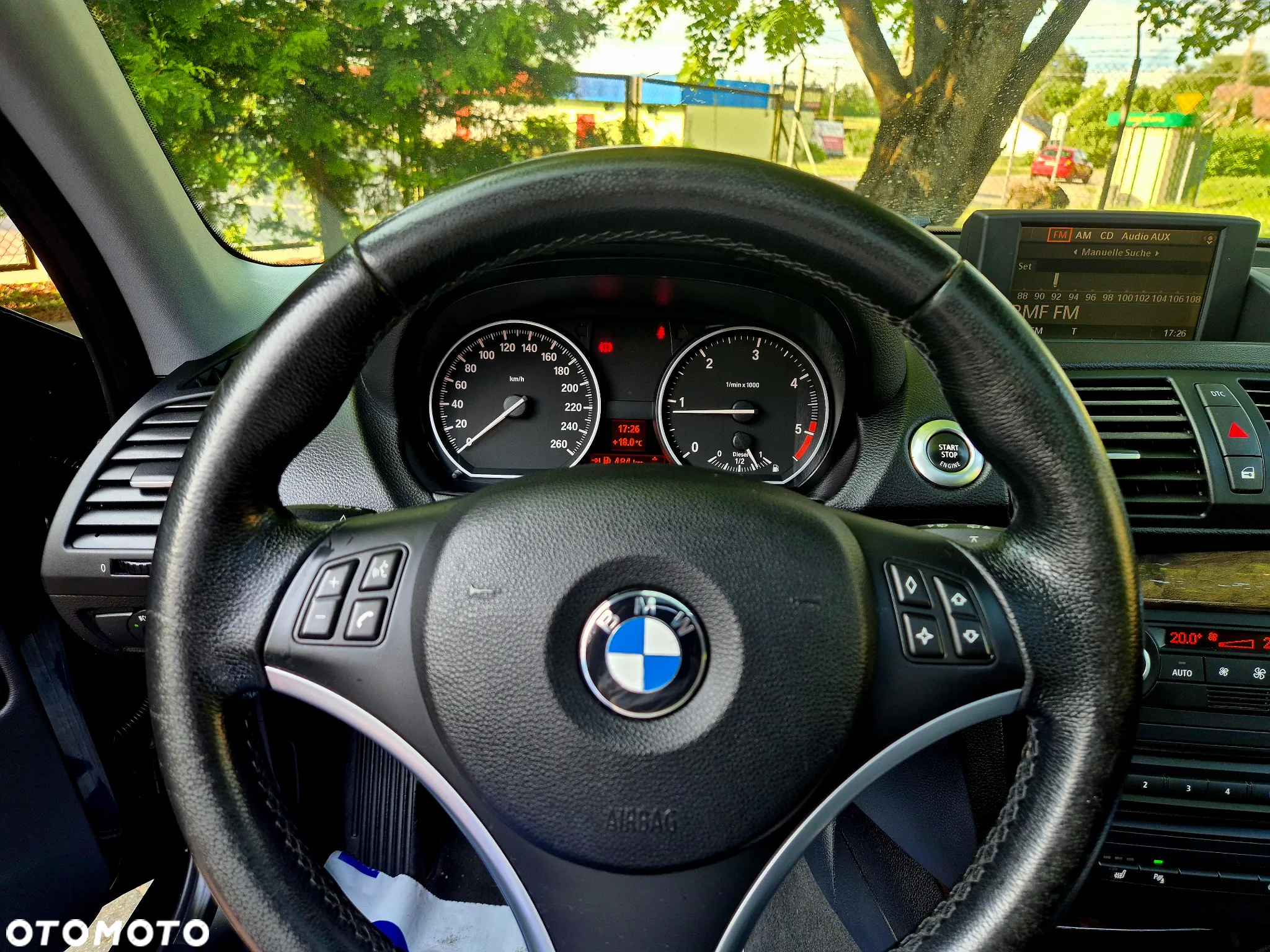 BMW Seria 1 120d DPF Edition Sport - 22