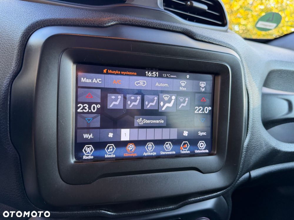 Jeep Renegade 2.0 MultiJet Trailhawk 4WD S&S - 18