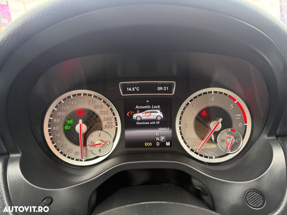 Mercedes-Benz A 220 d 4Matic 7G-DCT AMG Line - 20