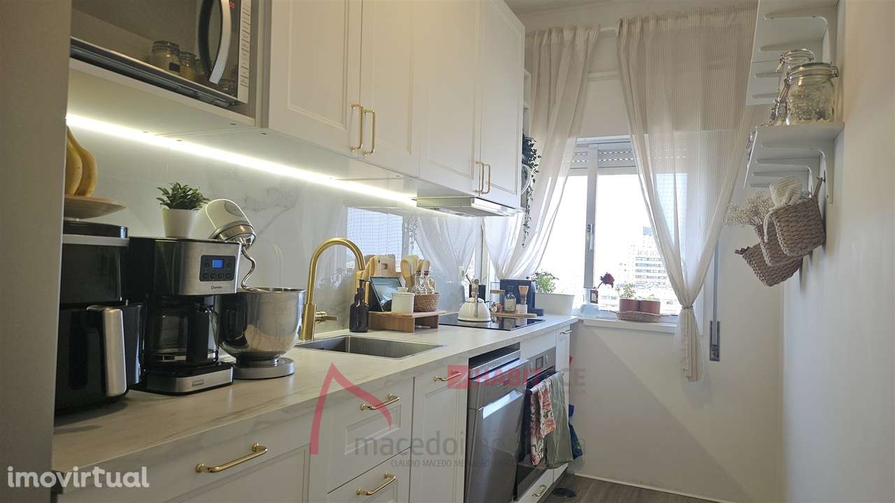 Apartamento T3 Remodelado - Grande imagem: 4/60