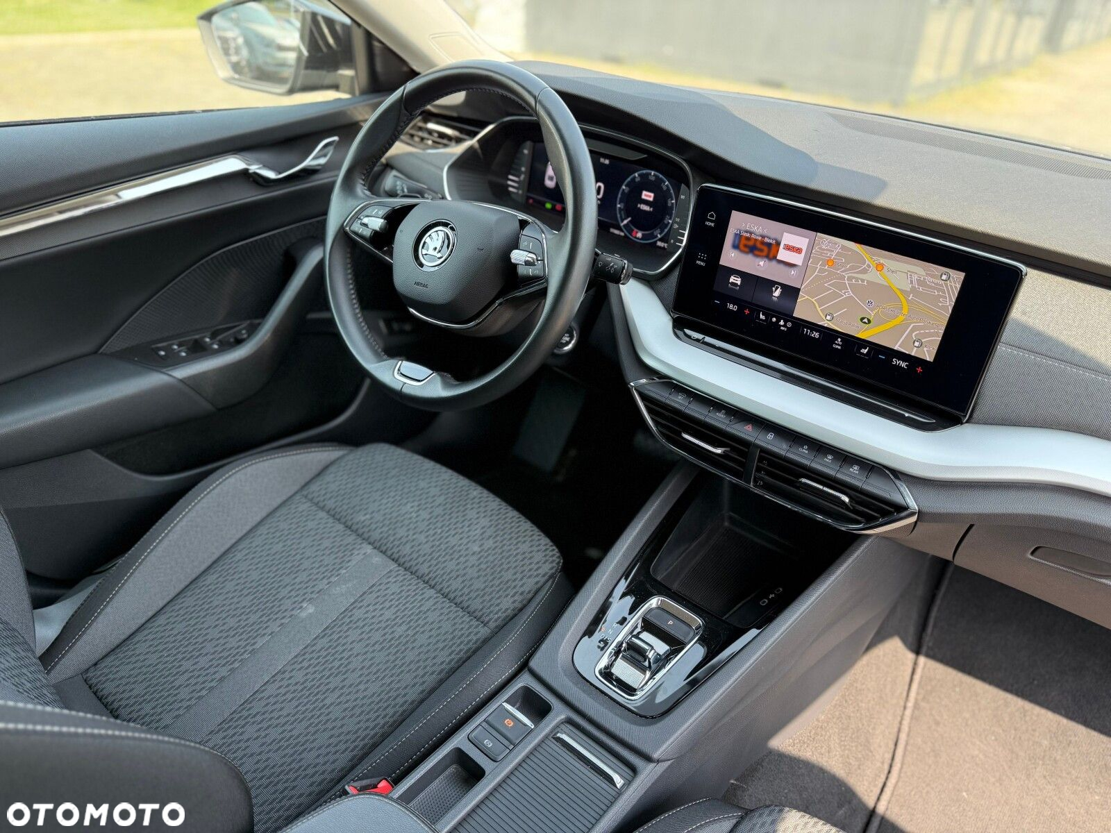 Skoda Octavia 2.0 TDI Style DSG - 9
