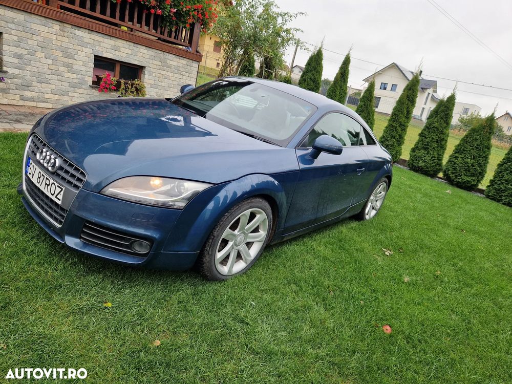Audi TT Coupe 2.0 TDI ultra - 3