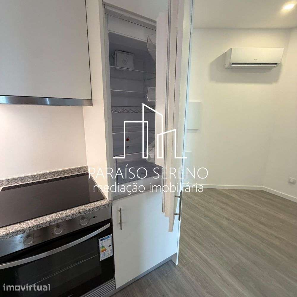 Apartamento T1 Santa Maria de Lamas - Grande imagem: 3/12
