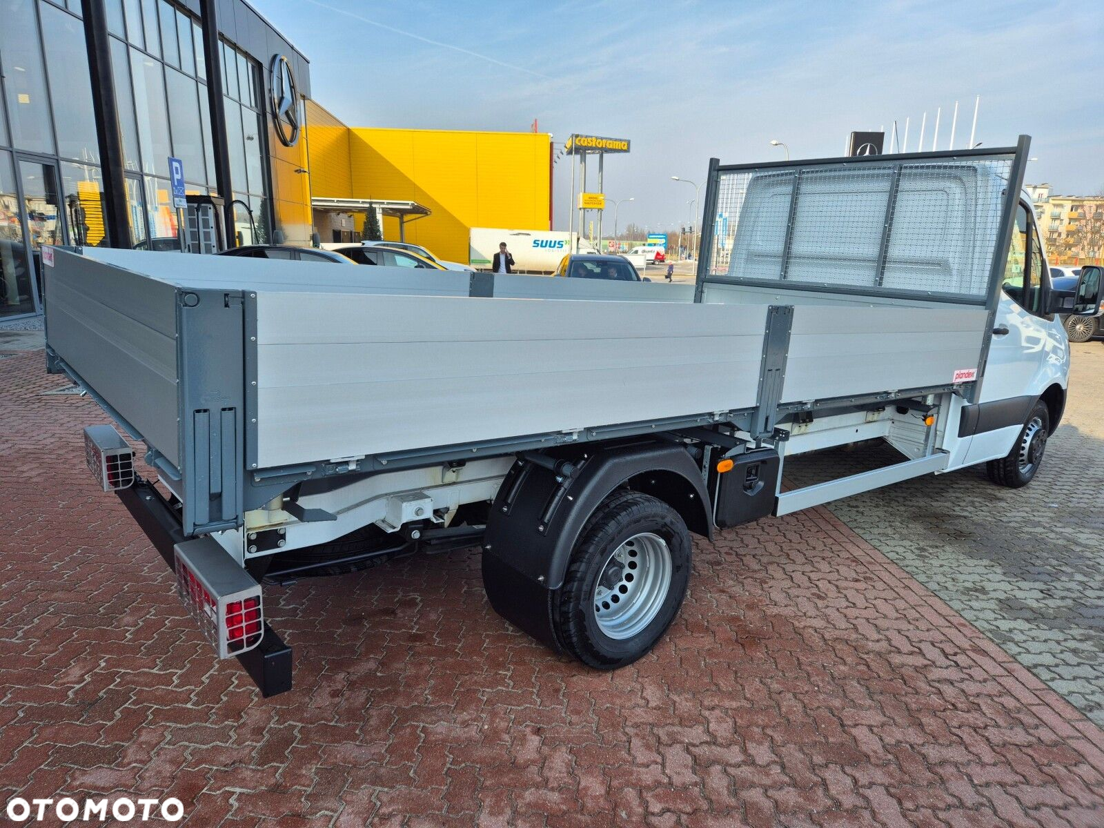 Mercedes-Benz Sprinter Sprinter - 14